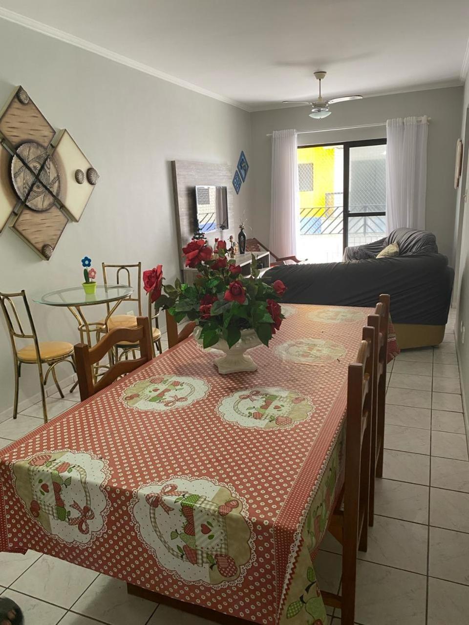 Apartamento Beira Mar Centro Da Cidade Wifi Gratis Mongaguá Exterior foto