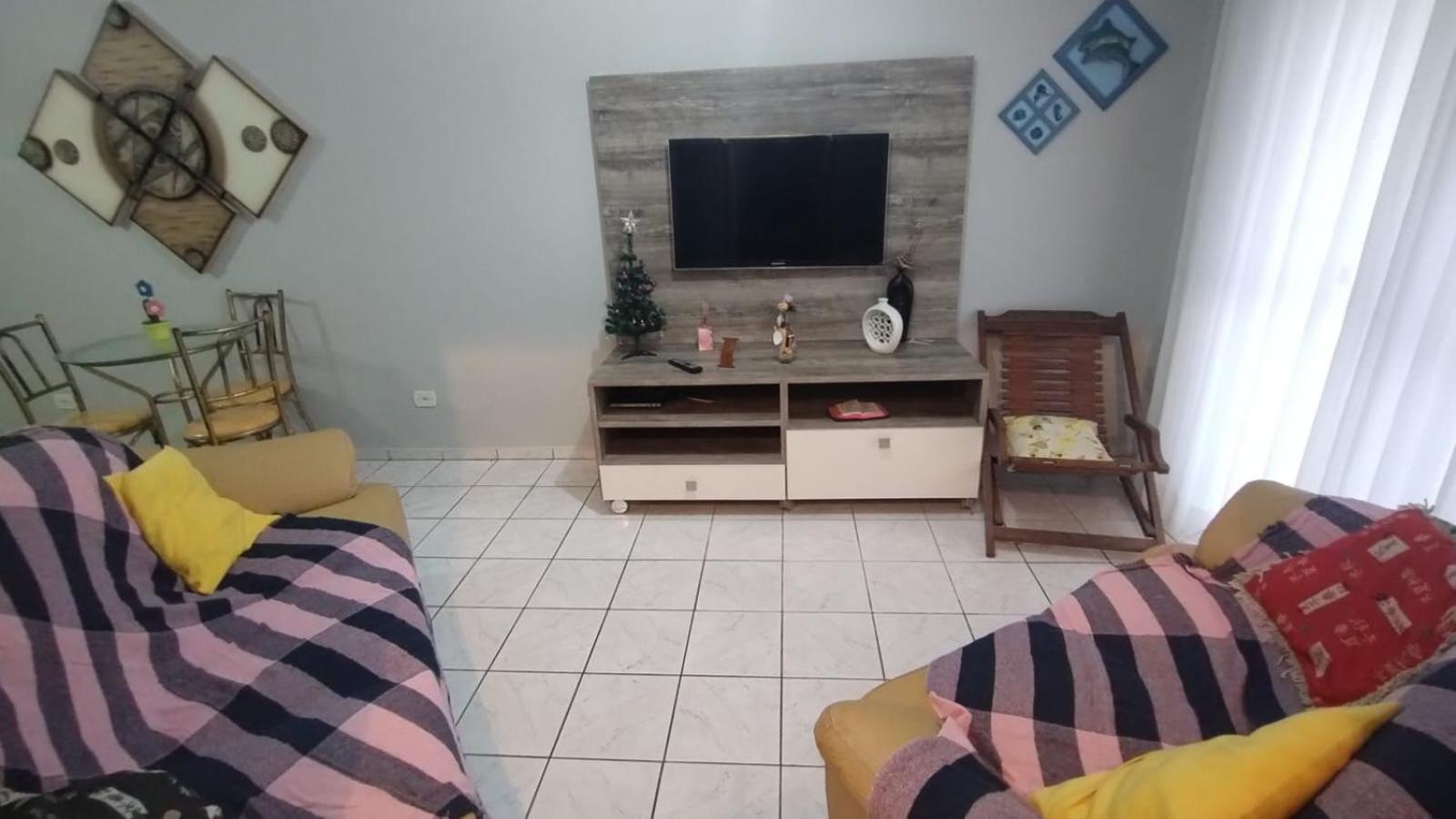 Apartamento Beira Mar Centro Da Cidade Wifi Gratis Mongaguá Exterior foto