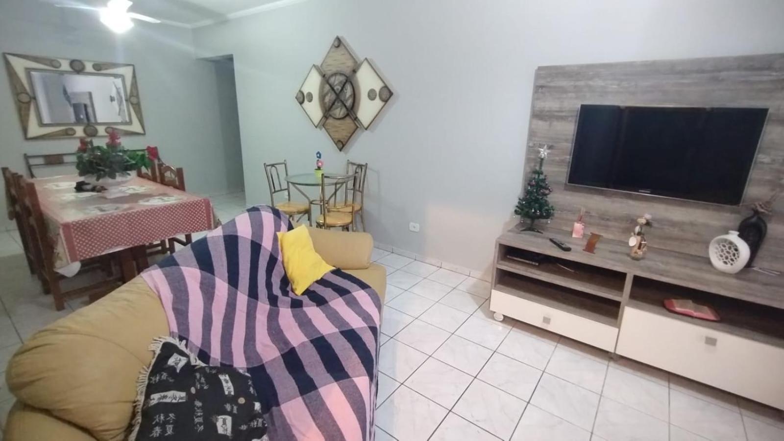 Apartamento Beira Mar Centro Da Cidade Wifi Gratis Mongaguá Exterior foto